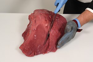 Ranch Steaks (not scored, extra lean) Meat Cut Spec Step 4
